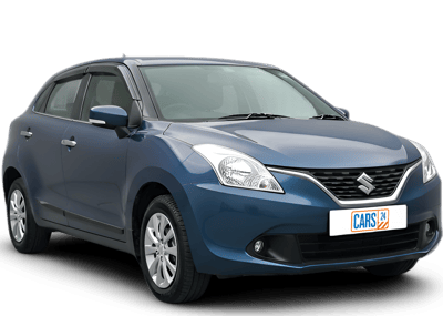 2018 Maruti Baleno - Hatchback - Petrol - Manual - ₹4.50 lakh